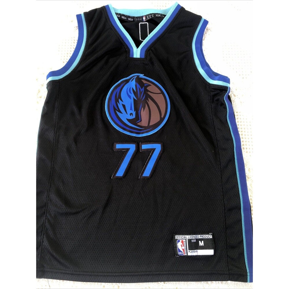 Luka Doncic Dallas Mavericks Jersey Medium Kids Jersey